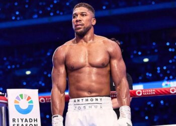 Ентоні Джошуа повертається на ринг і може битися з Тайсон Ф’юрі наприкінці року