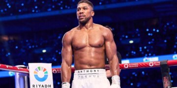 Ентоні Джошуа повертається на ринг і може битися з Тайсон Ф’юрі наприкінці року
