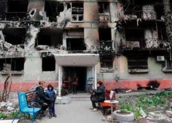 Трэш и разруха: Z-блогеры заглянули в самую суть “русского мира”. ВИДЕО