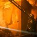 Ночная атака России на Одесскую область: повреждены лицей и объект энергетической инфраструктуры, двое раненых. ФОТО