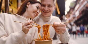 Горячий рамен с доставкой во Львове: когда хочется настоящего обеда