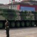Китай провел секретные испытания нового ядерного оружия