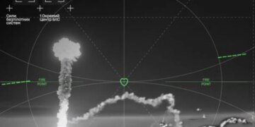 Силы обороны Украины поразили российскую дальнобойную реактивную систему «Торнадо-С»