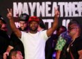 Мейвезер оголосив про повернення у бокс після дев'ятирічної перерви – перший бій з Тайсоном