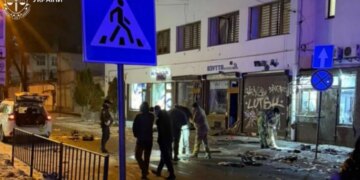 Теракт во Львове: задержана вероятная исполнительница