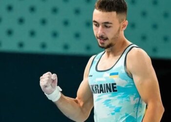 Український гімнаст Чепурний виграв золото на Кубку світу