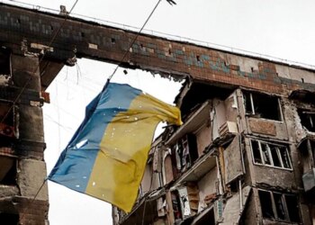 Руслан Бортник. Политики боятся мира больше, чем войны — он несет для них смертельные риски