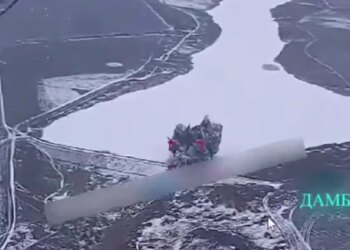 РФ уничтожила дамбу у Осиково, пытаясь осложнить логистику ВСУ к Константиновке, – DeepState. ВИДЕО