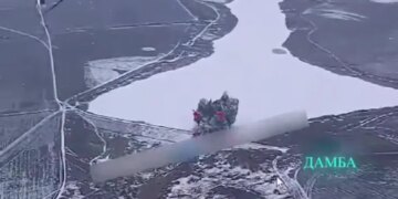 РФ уничтожила дамбу у Осиково, пытаясь осложнить логистику ВСУ к Константиновке, – DeepState. ВИДЕО