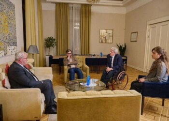 Вісім країн та ЄС бойкотуватимуть відкриття Паралімпійських ігор 2026, список зростатиме – МЗС