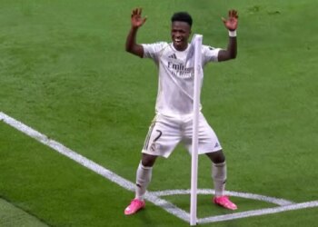 Вінісіус вирішив все: "Реал" обіграв "Бенфіку" і проходить далі у Лізі чемпіонів