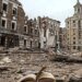 Россияне повредили Центральный парк и детскую железную дорогу в Харькове