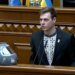 Гераскевич під час виступу у Раді закликав позбавити Бубку звання Героя України