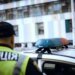 У Києві водій на Mazda наїхав на поліцейське авто та втік, його зупинили стріляниною – патрульні