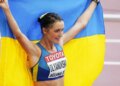 Українська скороходка Людмила Оляновська встановила світовий рекорд