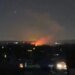 Двойная детонация: дрон ВСУ поджег склад оккупантов под Белгородом. ВИДЕО