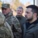 “Сложилось впечатление, что я хотел его уволить?”: Зеленский о критике от Залужного