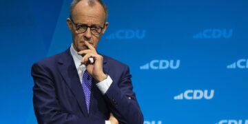 Мерц сделал пессимистическое заявление о завершении войны в Украине