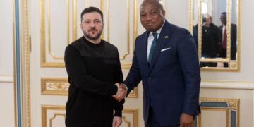 Глава МИД Ганы обратился к Зеленскому с необычной просьбой, – Bloomberg