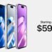 Бюджетний iPhone 17e показали на рендерах — його можуть випустити в лютому