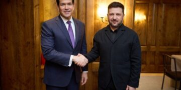 Зеленский в Мюнхене поговорил с Рубио, Уиткоффом и Кушнером: обсудили Женеву