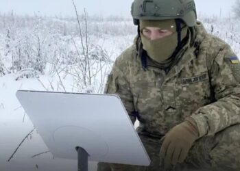 “Полный хаос”: из-за отключений Starlink российские оккупанты потеряли связь на фронте