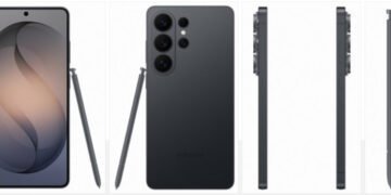 Чотири кольори та оновлений дизайн: Galaxy S26 Ultra показали на нових рендерах