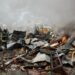 Россия массированно ударила по Киевщине: есть погибший и много раненых