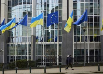 Послы ЕС согласовали законодательные механизмы предоставления Киеву кредита в €90 млрд.