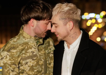 Роман закінчився: MELOVIN повідомив про розрив з військовим нареченим