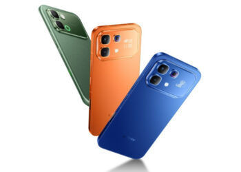 Infinix Note 60 Pro отримає незвичну «світлову» панель як у Nothing Phone (3)