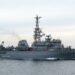 Российский корабль-разведчик со значительными повреждениями заметили в Севастополе (фото)