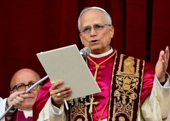 “Пусть оружие замолчит”: Папа Лев накануне четвертой годовщины вторжения РФ в Украину