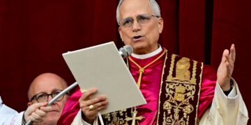 “Пусть оружие замолчит”: Папа Лев накануне четвертой годовщины вторжения РФ в Украину