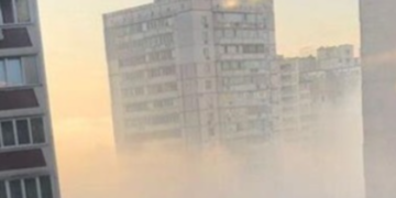 Київ під загрозою сильного екологічного забруднення: яка ситуація по всьому місту, – ФОТО