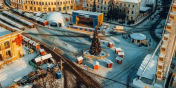 Рух у центрі Києва заблоковано: причина та адреса обмежень