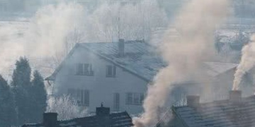 Аномалія над усіма районами Києва: який стан повітря, – ФОТО