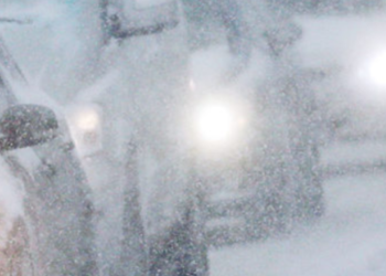 Київ “заблокують” великі затори: КМДА застерігає про метеорологічну небезпеку