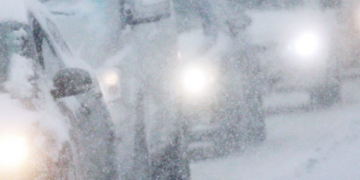 Київ “заблокують” великі затори: КМДА застерігає про метеорологічну небезпеку