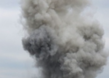 Загроза сильного вибуху на Київщині: поліція і вибухотехніки оточили місце події