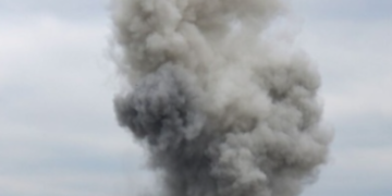 Загроза сильного вибуху на Київщині: поліція і вибухотехніки оточили місце події