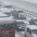 Блокування руху, обмеження і аварії: що відбувається на дорогах Києва