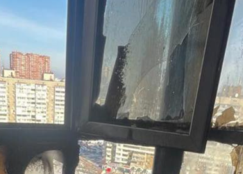 Полум’я на межі неба: в Києві сталась надзвичайна ситуація, – ФОТО