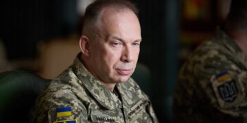Переговоры Украины с РФ: Сырский рассказал о своей задаче