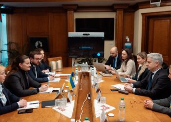 Украинские чиновники и представители ЕИБ согласовали новые проекты на сотни миллионов евро.