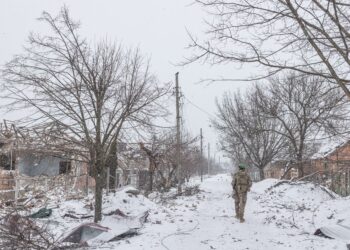 Россия имитирует новое наступление на севере Украины: ISW раскрыли замысел Кремля