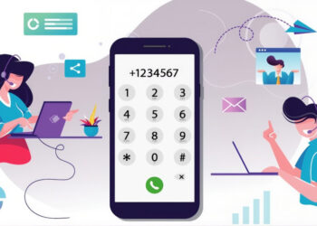 Віртуальні номери для українських інтернет-магазинів: переваги та кейси