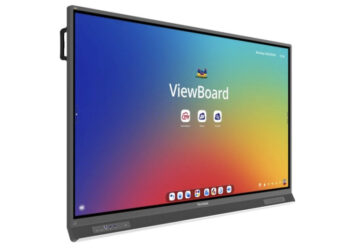 ViewSonic ViewBoard IFP7553: інтерактивна панель, яка однаково доречна в класі й переговорній