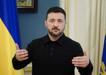 “Россия не смогла нас захватить”: Зеленский заявил о победе Украины