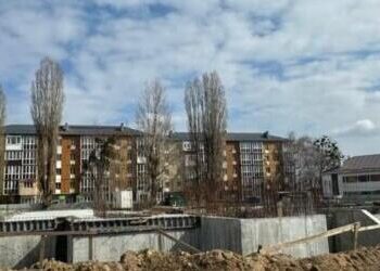 Протирадіаційне укриття вмістить ціле місто: на Київщині зводять величезне укриття